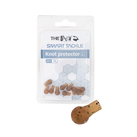 THE ONE | Knot Protector Rubber Bead | 10 PCS