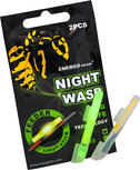 Night Wasp | Breekstaafjes | Topmontage | Slim | 2 stuks + Houder