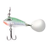 DLT Spinfish | Spinner | 7g | Green - Grey
