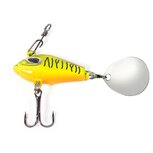 DLT Spinfish | Spinner | 10g | Fire Tiger Yellow