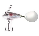 DLT Spinfish | Spinner | 10g | Grey - Black
