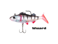 Wizard | Narural Perch | 8cm 