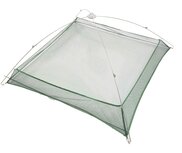 Los Net | Opstaande Rand |100 x 100 cm - 3mm maaswijdte