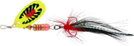 BLASTER | SPINNER WITH TASSEL | Size 3 - 6 gram | Yellow-Predator