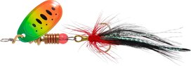 BLASTER | SPINNER WITH TASSEL | Size 3 - 6 gram | Fire-Tiger