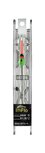 Imflo | Witvis Tuigje | dobber 0.3 gram | Nylon 0.16 - Haak: 12