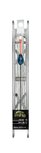 Imflo | Witvis Tuigje | dobber 0.3 gram | Nylon 0.12 - Haak: 16