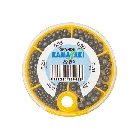 KAMASAKI | SPLITSHOT | GRANDE | COMPETITION | 100G