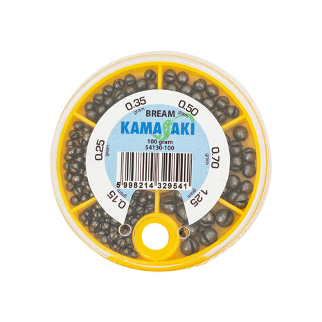 KAMASAKI | SPLITSHOT | BREAM | COMPETITION | 100G