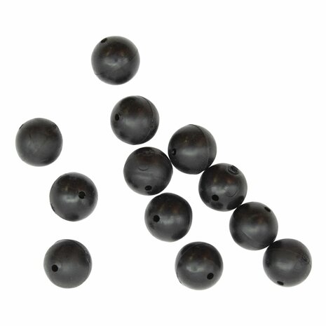 ET | Rubber Beads | 7 mm | 12 stuks
