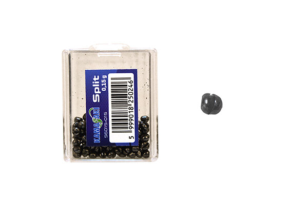 KAMASAKI |  Splitshot | 0.15 gram