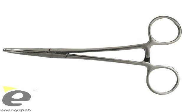 Energo Team | RVS | Onthaaktang |15 cm | Curved