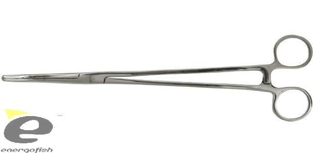 Energo Team | RVS | Onthaaktang |25 cm | Curved
