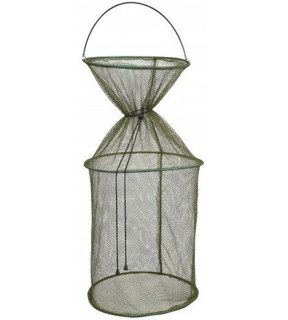 Leefnet | ECO| Lengte:  70 cm | Doorsnede: 35 cm | 3 Hoepels