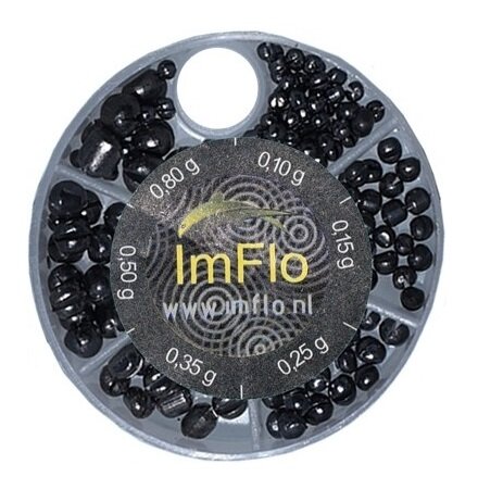 Imflo | Verdeeldoos |  Splitshot | klein