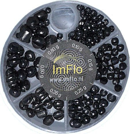Imflo | Verdeeldoos |  Splitshot | groot