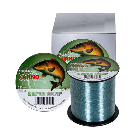 Arno XXL Super Carp Monofilament &ndash; 0,35 mm &ndash; 1000 m &ndash; 13,21 kg