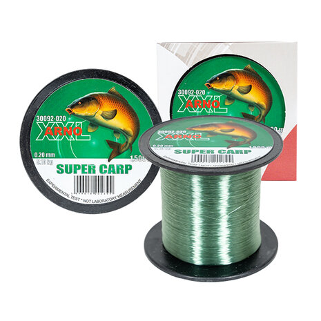 Arno XXL-2 Super Carp Monofilament &ndash; 0,25 mm &ndash; 1000 m &ndash; 7,60 kg