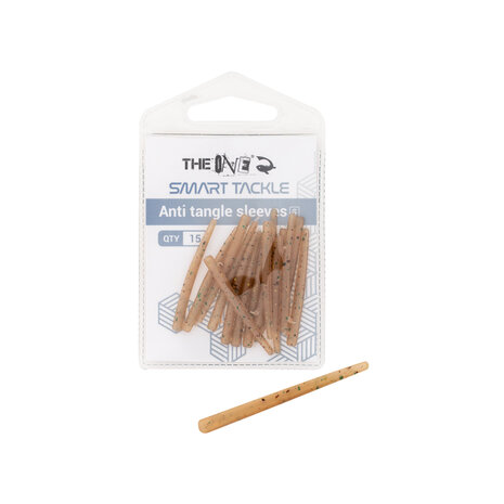 THE ONE | Anti-Tangle Rubber | 15 PCS | Large
