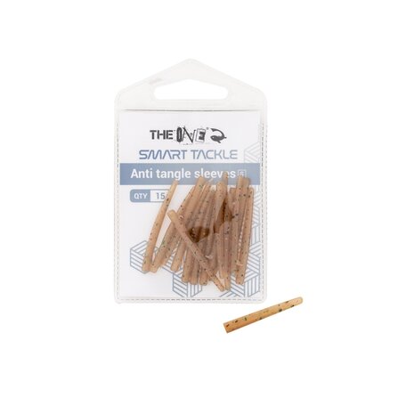 THE ONE | Anti-Tangle Rubber | 15 PCS | Small