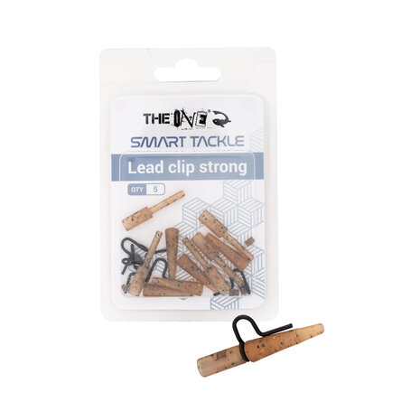 THE ONE | Lead Clip | Strong | 5 PCS