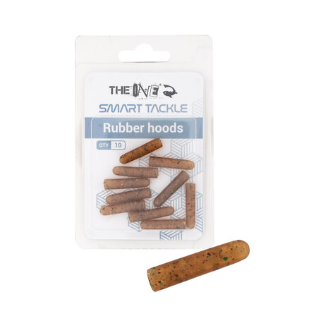 THE ONE | Rubber Hoods | 10 PCS