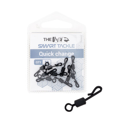 THE ONE | Quick Change Swivel | 10 PCS