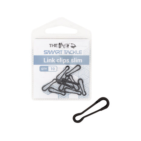 THE ONE | Lead Link Clips Slim| 10 PCS