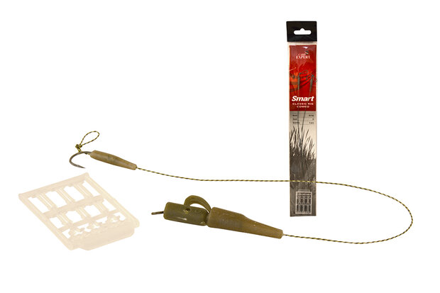 Carp Expert | Smart | Classic Boilie Rig | + Stoppers