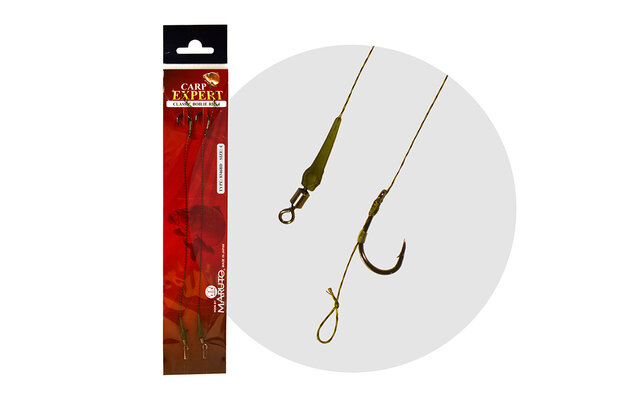 Carp Expert | Classic Boilie RIG | 19 cm