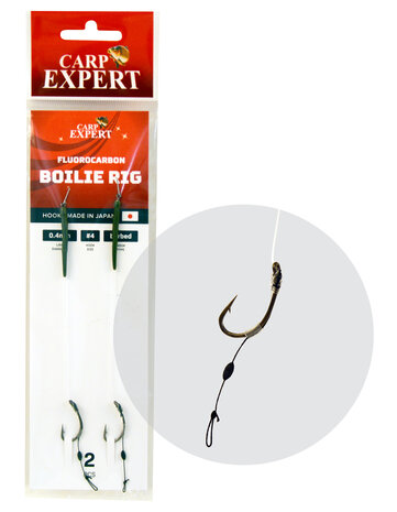 Carp Expert | Boilie Rig | Fluorocarbon