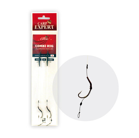 Carp Expert | Combi Rig | Boilie Rig