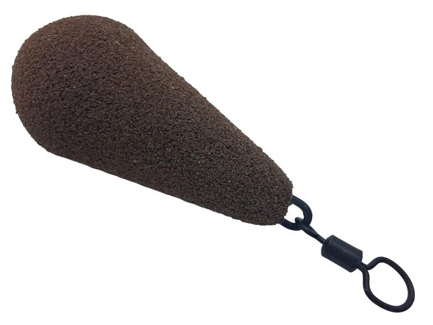 Karperlood | Dumpy Distance Bomb | Mud Brown