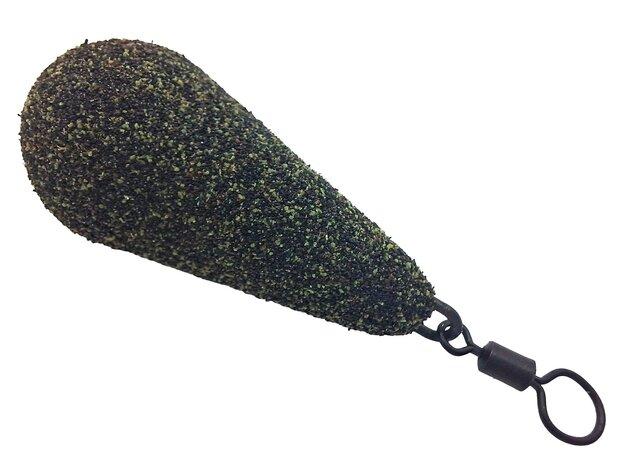 Karperlood | Dumpy Distance Bomb | Silt Black