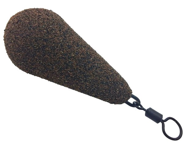 Karperlood | Dumpy Distance Bomb | Gravel Brown