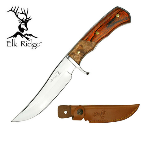 Elk Ridge ER085 Fixed Blade Hunter Mes