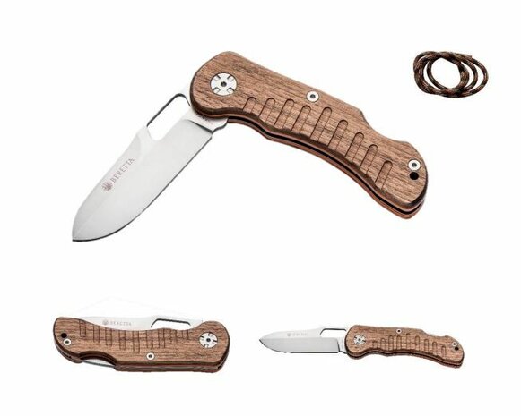 Beretta Bushbuck Folding Zakmes