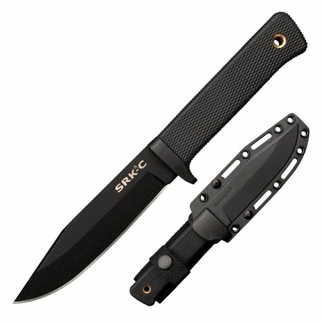 Cold Steel SRK-C Survival Tactical Vast Mes