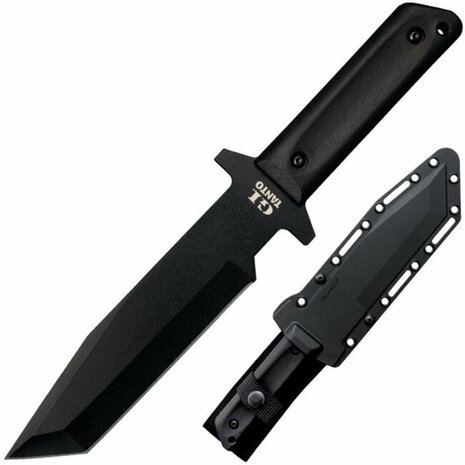 Cold Steel G.I. Tanto Survival Tactical Vast Mes