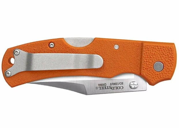 Cold Steel Double Safe Hunter Orange Zakmes