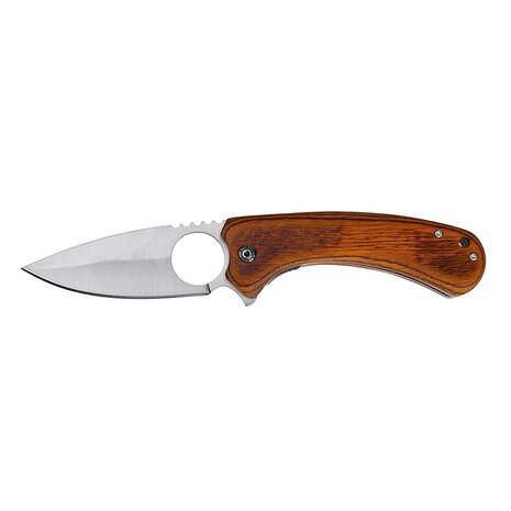 Elk Ridge  - The Shadow - Spring Assisted Zakmes - EDC | Brown