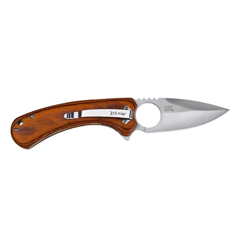 Elk Ridge  - The Shadow - Spring Assisted Zakmes - EDC | Brown