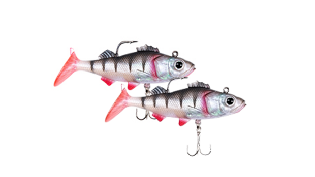 Wizard | Narural Perch | 6cm - 2 pcs
