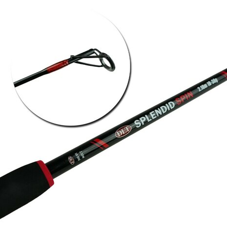 DLT Splendid Spin - 2.10m - 10-30g