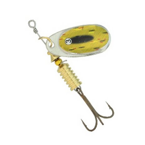 KamaSaki | Falcon | Spinner | Spotted - Silver - Gold